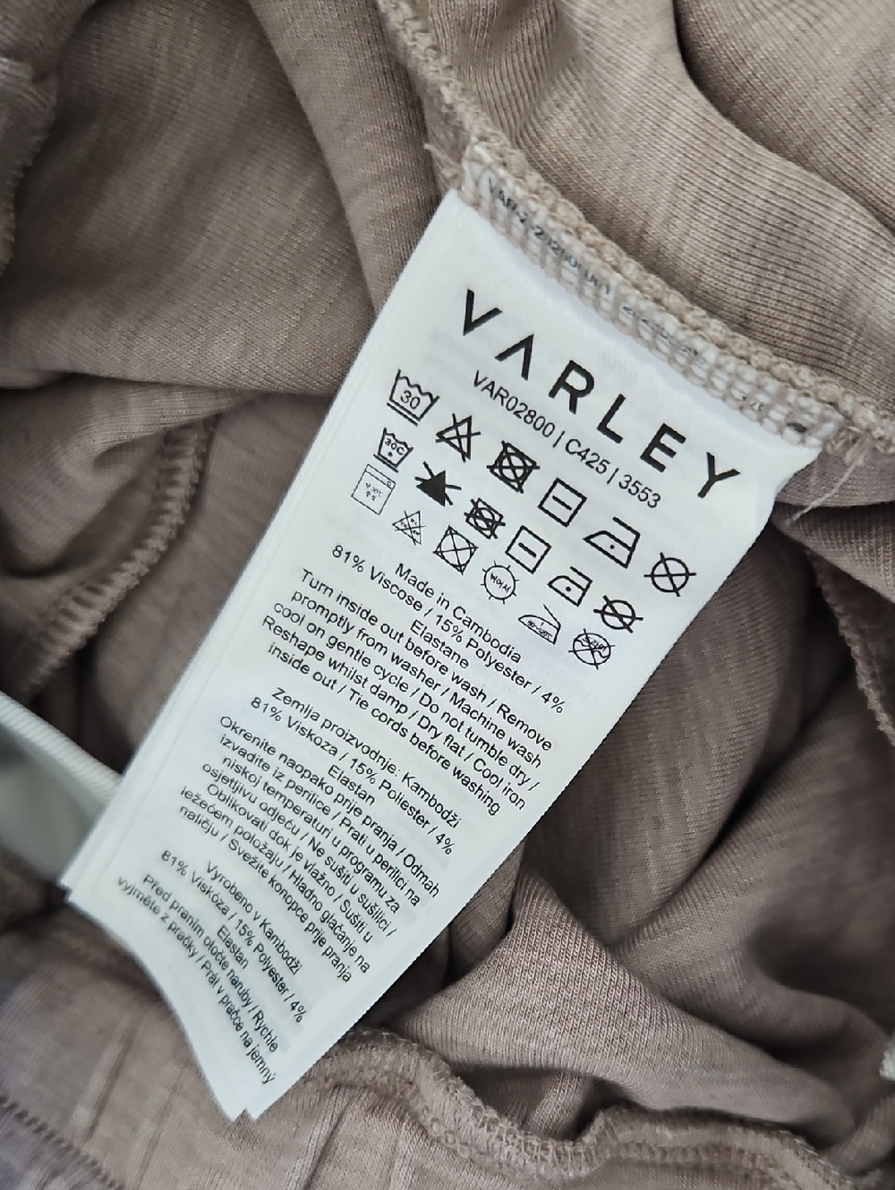 Varley Doublesoft Set - Picture 13 of 14